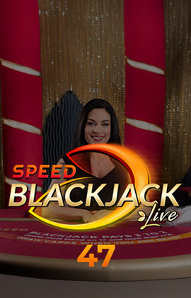Play Classic Speed Blackjack 47 Casino Game