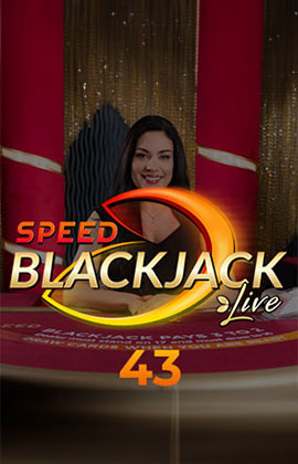 Play Classic Speed Blackjack 43 Casino Game