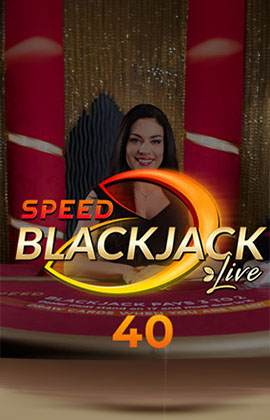 Play Classic Speed Blackjack 40 Casino Game