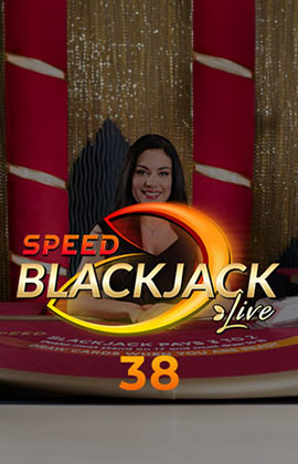 Play Classic Speed Blackjack 38 Casino Game