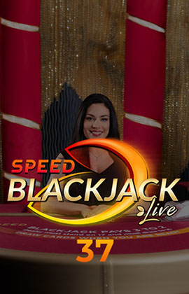 Play Classic Speed Blackjack 37 Casino Game