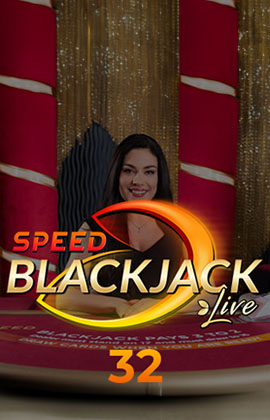 Play Classic Speed Blackjack 32 Casino Game