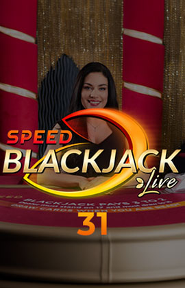 Play Classic Speed Blackjack 31 Casino Game
