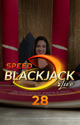 Play Classic Speed Blackjack 28 Casino Game