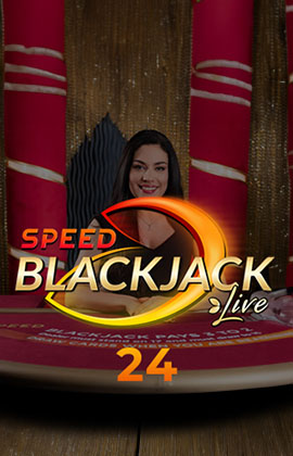 Play Classic Speed Blackjack 24 Casino Game
