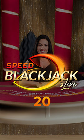 Play Classic Speed Blackjack 20 Casino Game