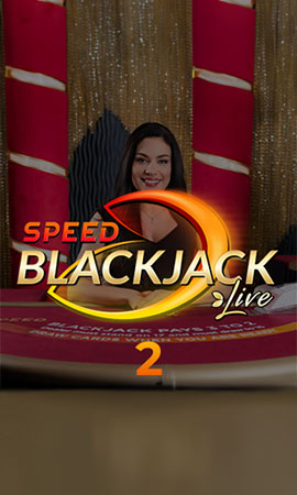 Play Classic Speed Blackjack 2 Casino Game