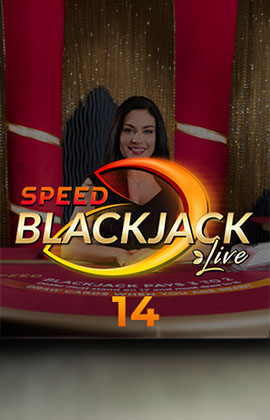 Play Classic Speed Blackjack 14 Casino Game