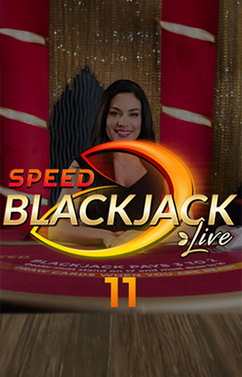 Classic Speed Blackjack 11