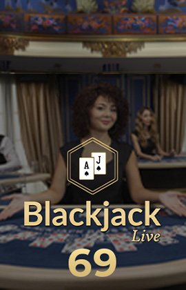 Play Blackjack Classic 69 Casino Game