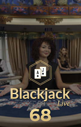Play Blackjack Classic 68 Casino Game