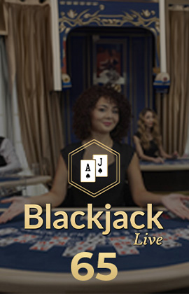 Play Blackjack Classic 65 Casino Game