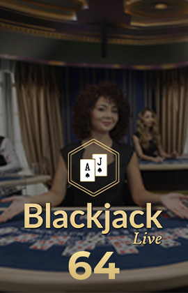 Play Blackjack Classic 64 Casino Game