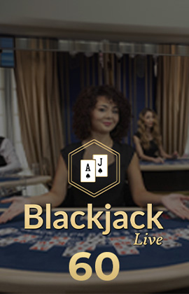 Play Blackjack Classic 60 Casino Game