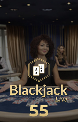 Play Blackjack Classic 55 Casino Game