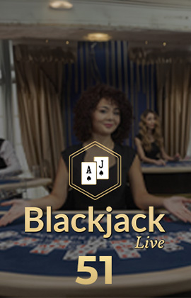 Play Blackjack Classic 51 Casino Game