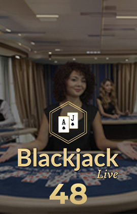 Play Blackjack Classic 48 Casino Game