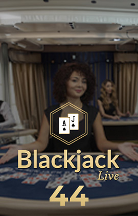 Play Blackjack Classic 44 Casino Game