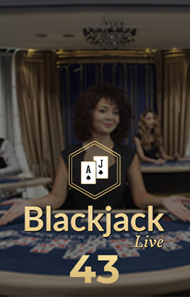 Play Blackjack Classic 43 Casino Game
