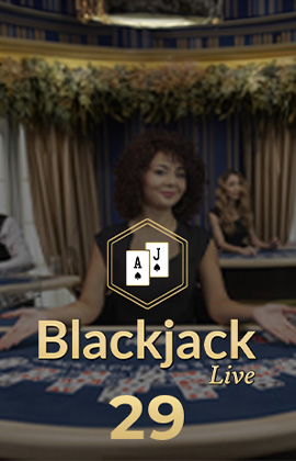 Play Blackjack Classic 29 Casino Game