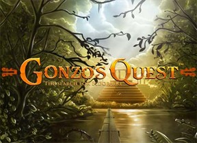 Play Gonzos Quest Casino Game