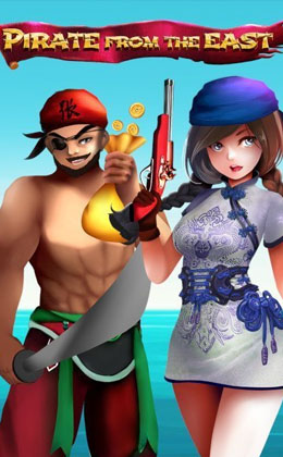 Pirate From The East