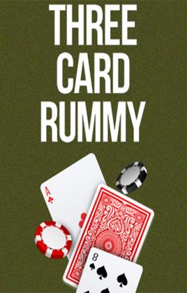 Three Card Rummy