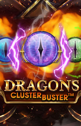 Play Dragons Clusterbuster Casino Game