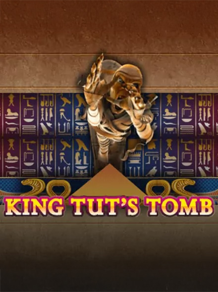 Play King Tut's Tomb Casino Game