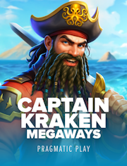 Play Captain Kraken Megaways™ Casino Game