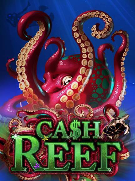 Play Cash Reef Casino Game