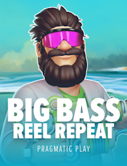 Play Big Bass Reel Repeat Casino Game