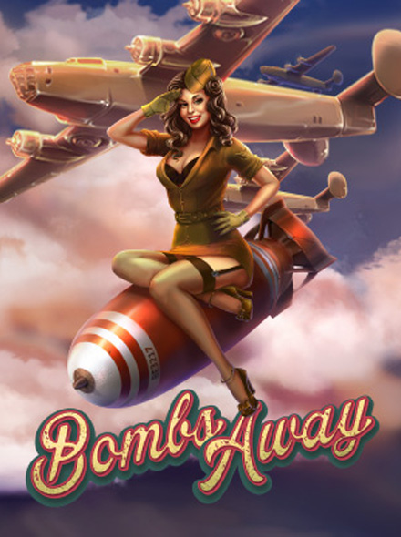 Play Bombs Away Casino Game