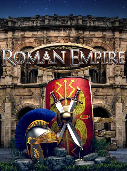 Play Roman Empire Casino Game