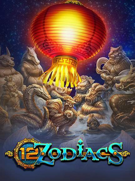 Play 12 Zodiacs Casino Game