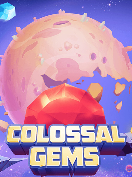 Play Colossal Gems Casino Game