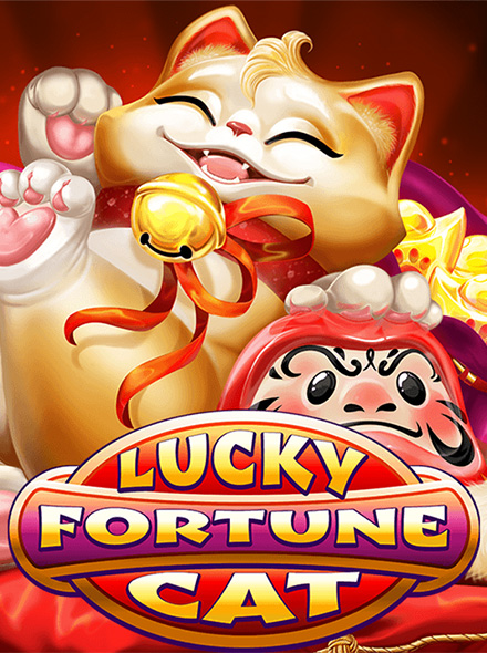 Play Lucky Fortune Cat Casino Game