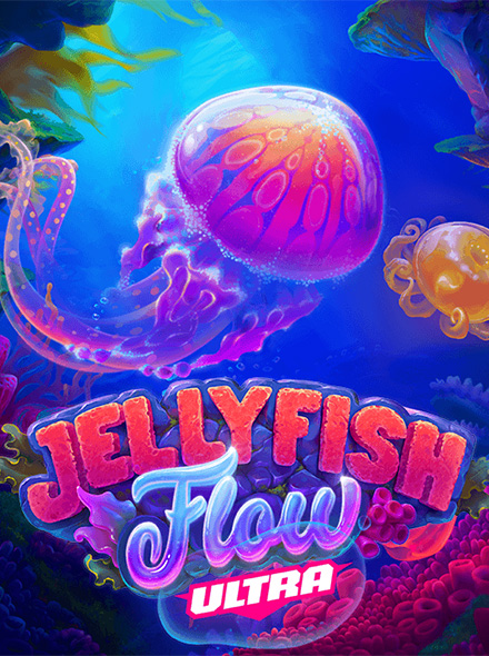 Play Jellyfish Flow Ultra Casino Game