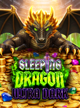 Play Sleeping Dragon Ultra Dark Casino Game