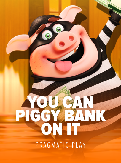 Play You Can Piggy Bank on it Casino Game