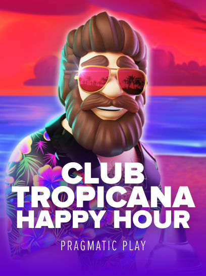 Play Club Tropicana - Happy Hour Casino Game