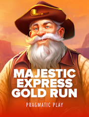Play Majestic Express - Gold Run Casino Game