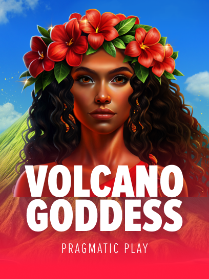 Play Volcano Goddess Casino Game