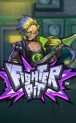 Play Fighter Pit Casino Game