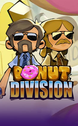Play Donut Division Casino Game