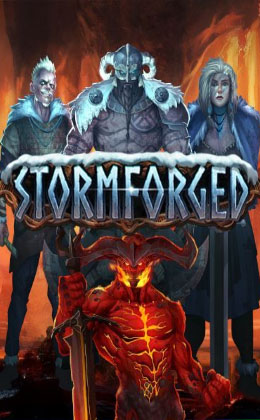 Play Stormforged Casino Game