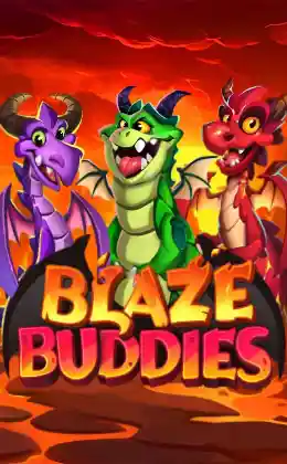Play Blaze Buddies Casino Game