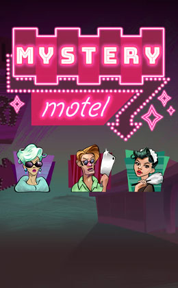Play Mystery Motel Casino Game