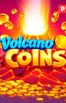 Play Volcano Coins Casino Game