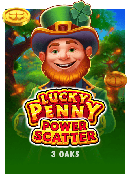 Play Lucky Penny Powerscatter Casino Game